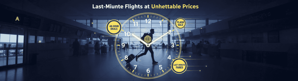 Cheap Last Minute Flights to Oklahoma City, OK