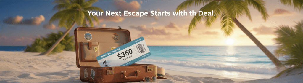 Cheap Last Minute Flights to Seattle, WA